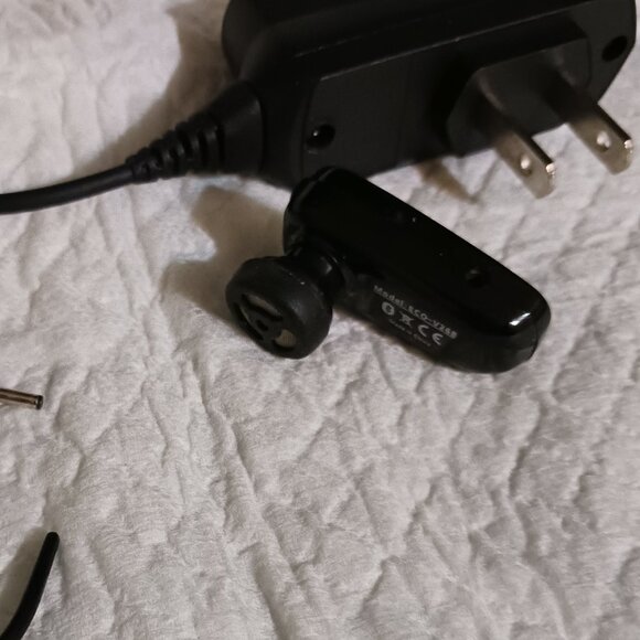 Wireless Bluetooth Headset Eco Sound Engineering Model ECO-V268 Black - Picture 10 of 13